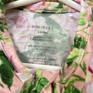 Posh Peanut bamboo pajama